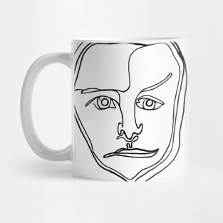 Faceit 1 Mug